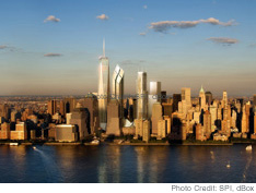 Ground Zero : Projet de reconstruction