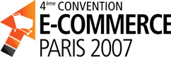 Ecommerce Paris 2007